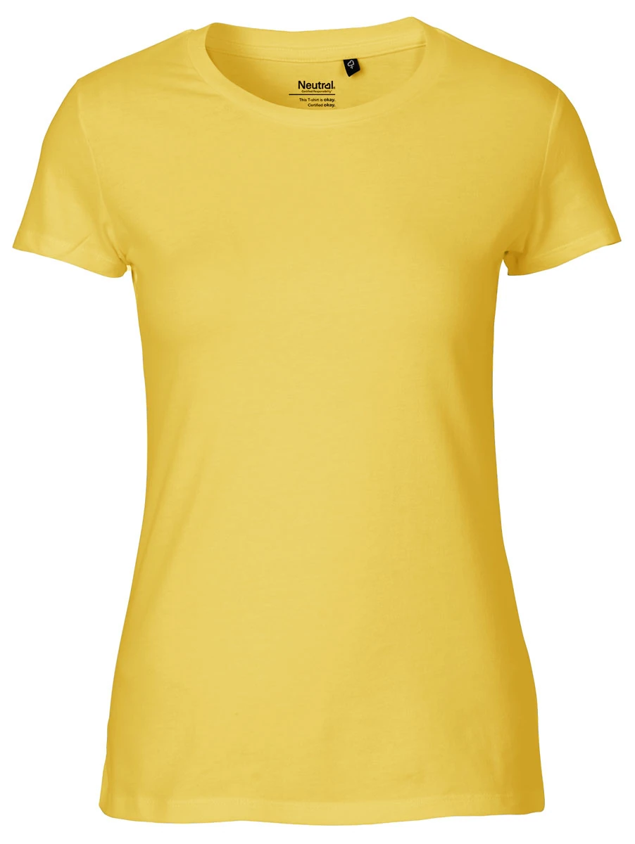 Neutral Ladies Fit T-Shirt