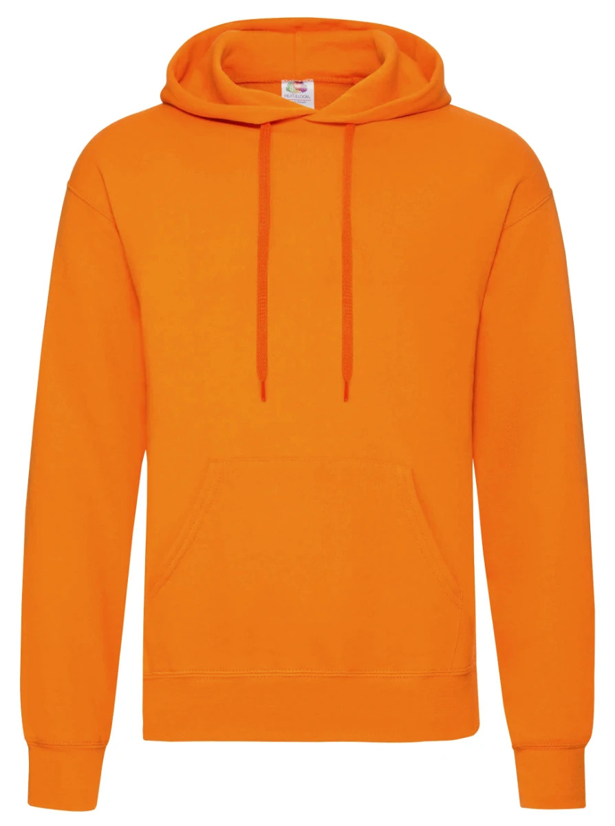 Fruit of the Loom Classic Hooded Sweat