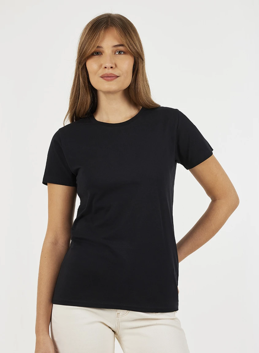 Earth Positive Womens Jersey T-Shirt