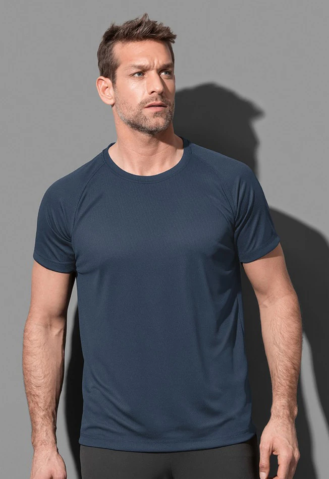 Stedman Active 140 Raglan