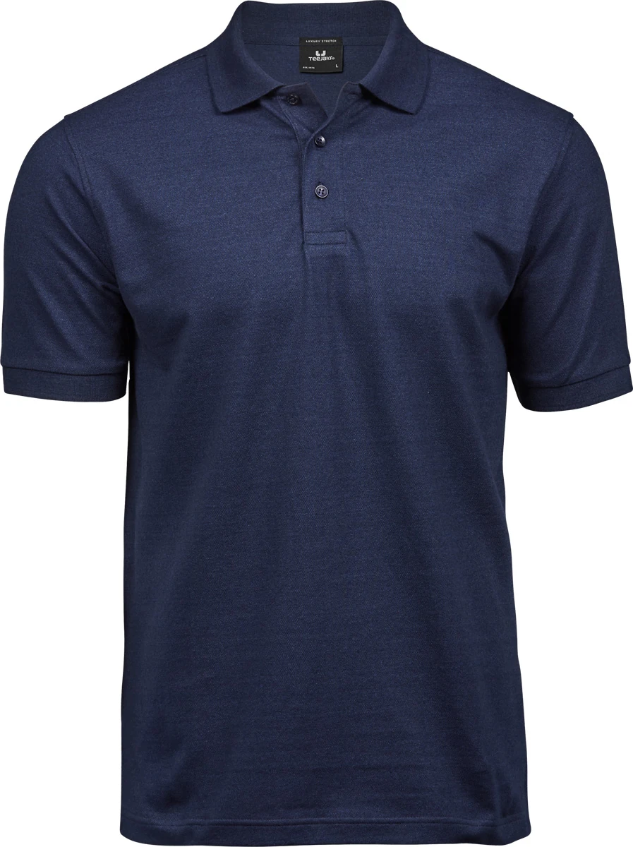 Tee Jays Mens Luxury Stretch Polo 