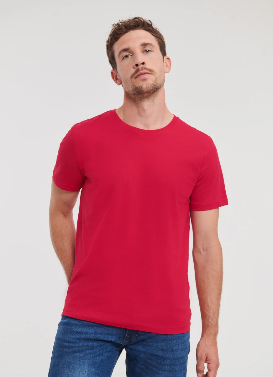 Russell Pure Organic T