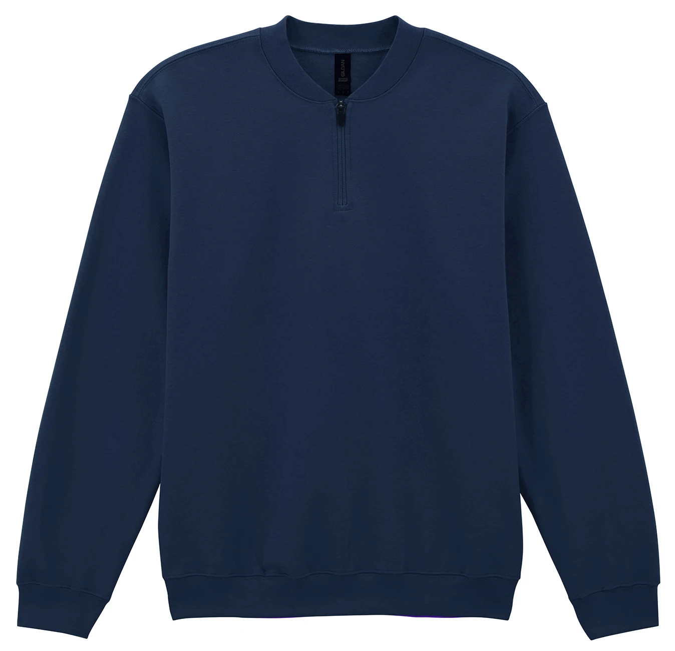 Gildan Softstyle Midweight Fleece 1/4 Zip Sweatshirt