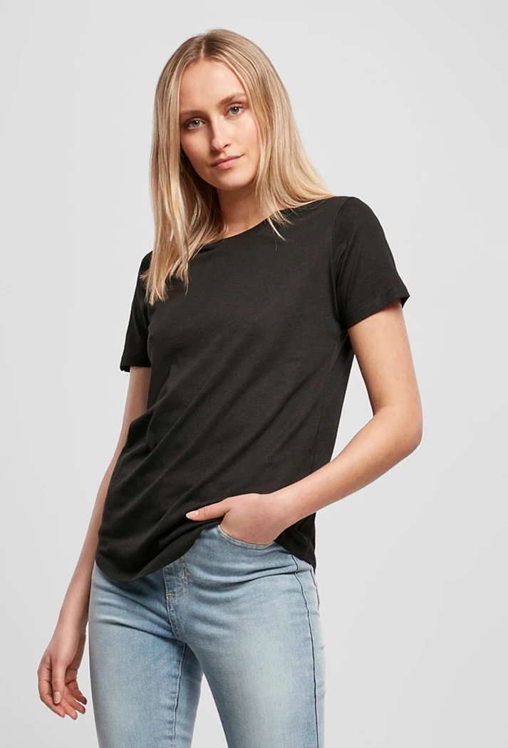 Build Your Brand Ladies Fit Tee