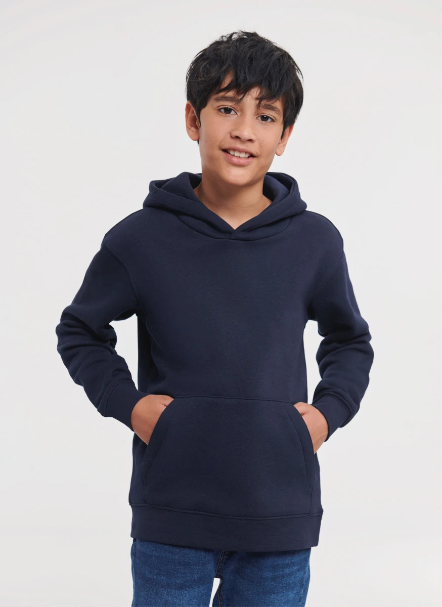 Russell Kids Authentic Hooded Sweat