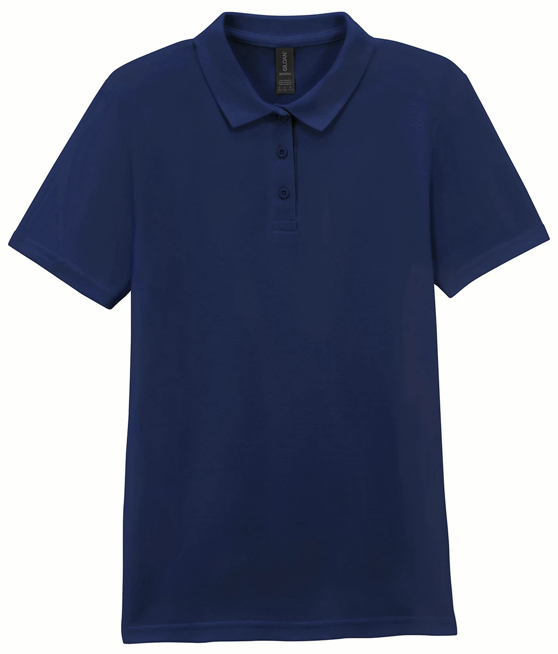 Gildan Womens Softstyle Piqué Polo