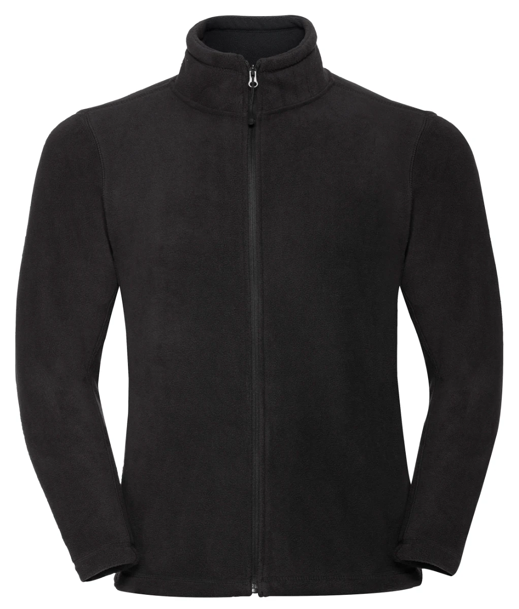 Russell Full Zip Outdoor Fleece