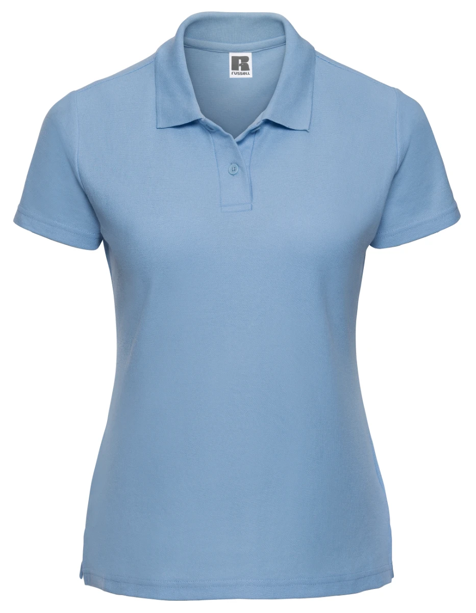 Russell Ladies Classic Polo
