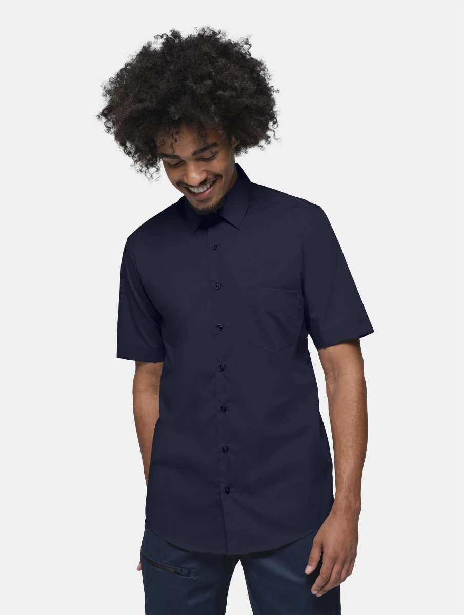 Hakro Shortsleeve Mikralinar Comfort Shirt