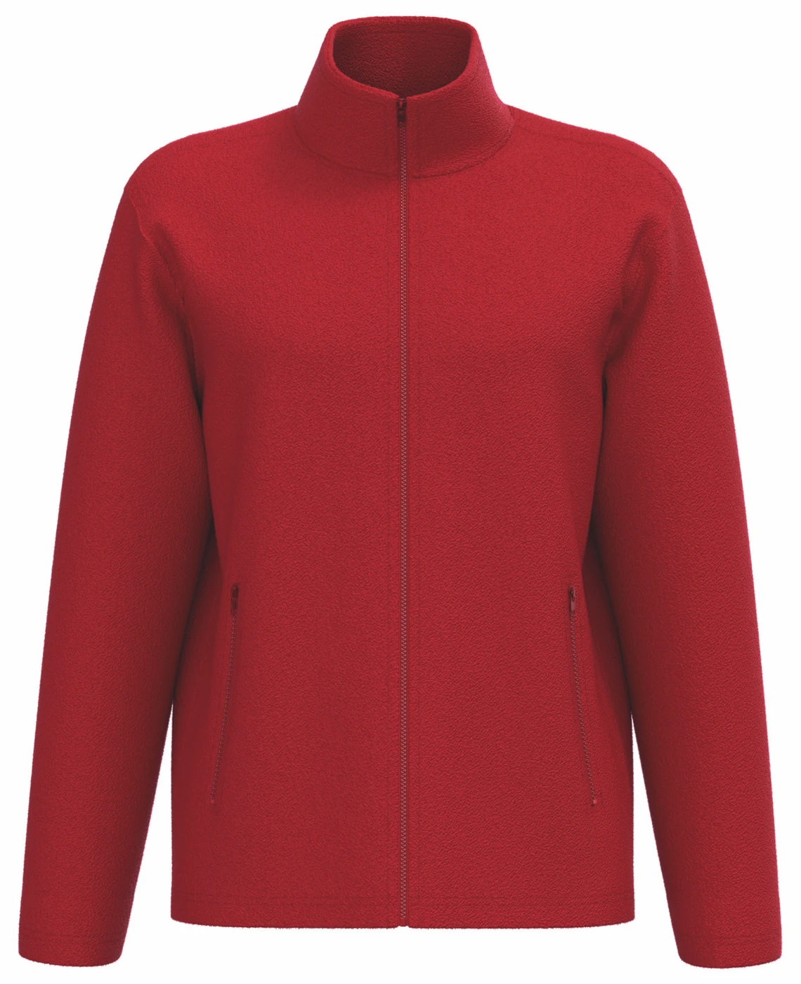 Ideal Basic Unisex Fleece Jacket