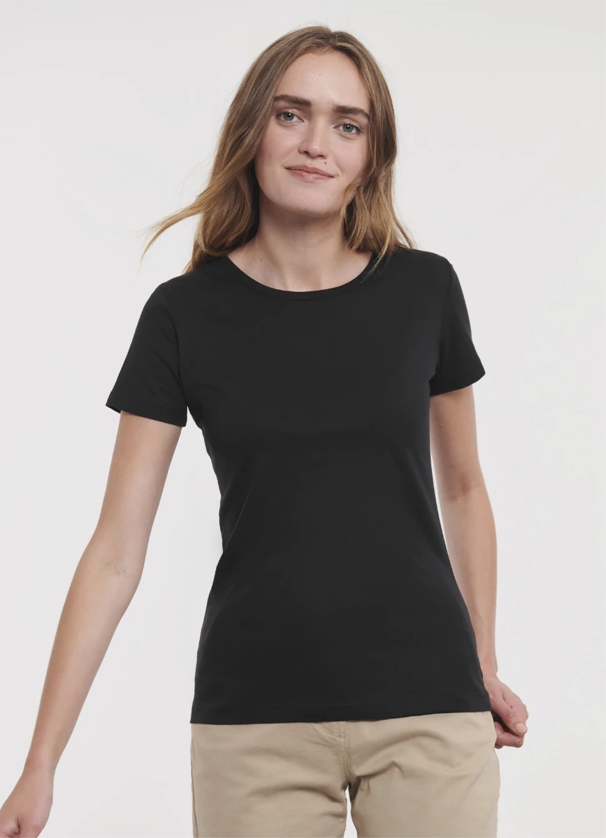 Russell Ladies Authentic Classic T