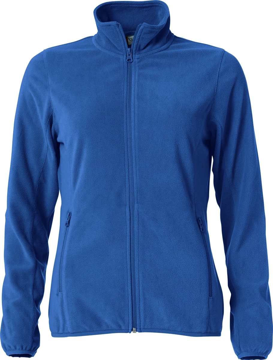 Clique Womens Basic Micro Fleece Jacket Clique Womens Basic Micro Fleece Jacket