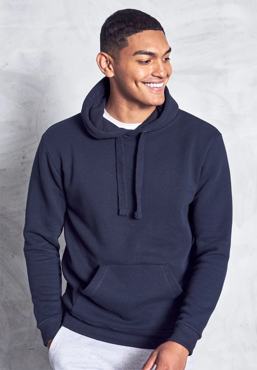 Just Hoods Graduate Heavyweight Hoodie