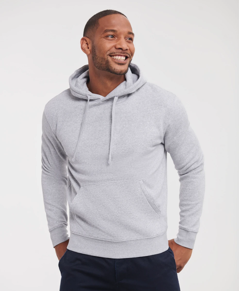 Russell Adults Authentic Hooded Sweat