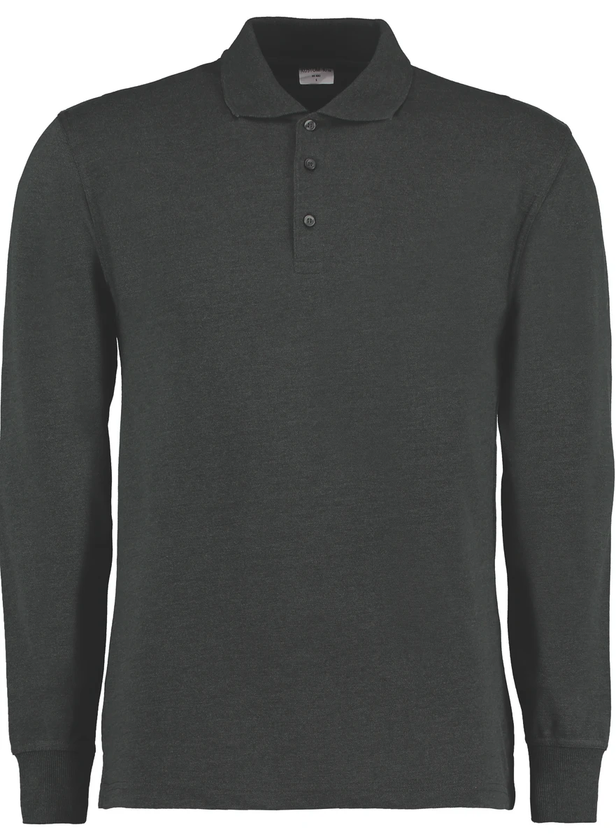 Kustom Kit Longsleeve Polo 