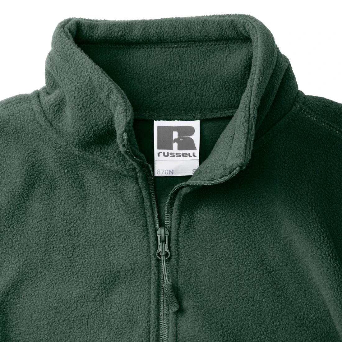 Russell Full Zip Outdoor Fleece