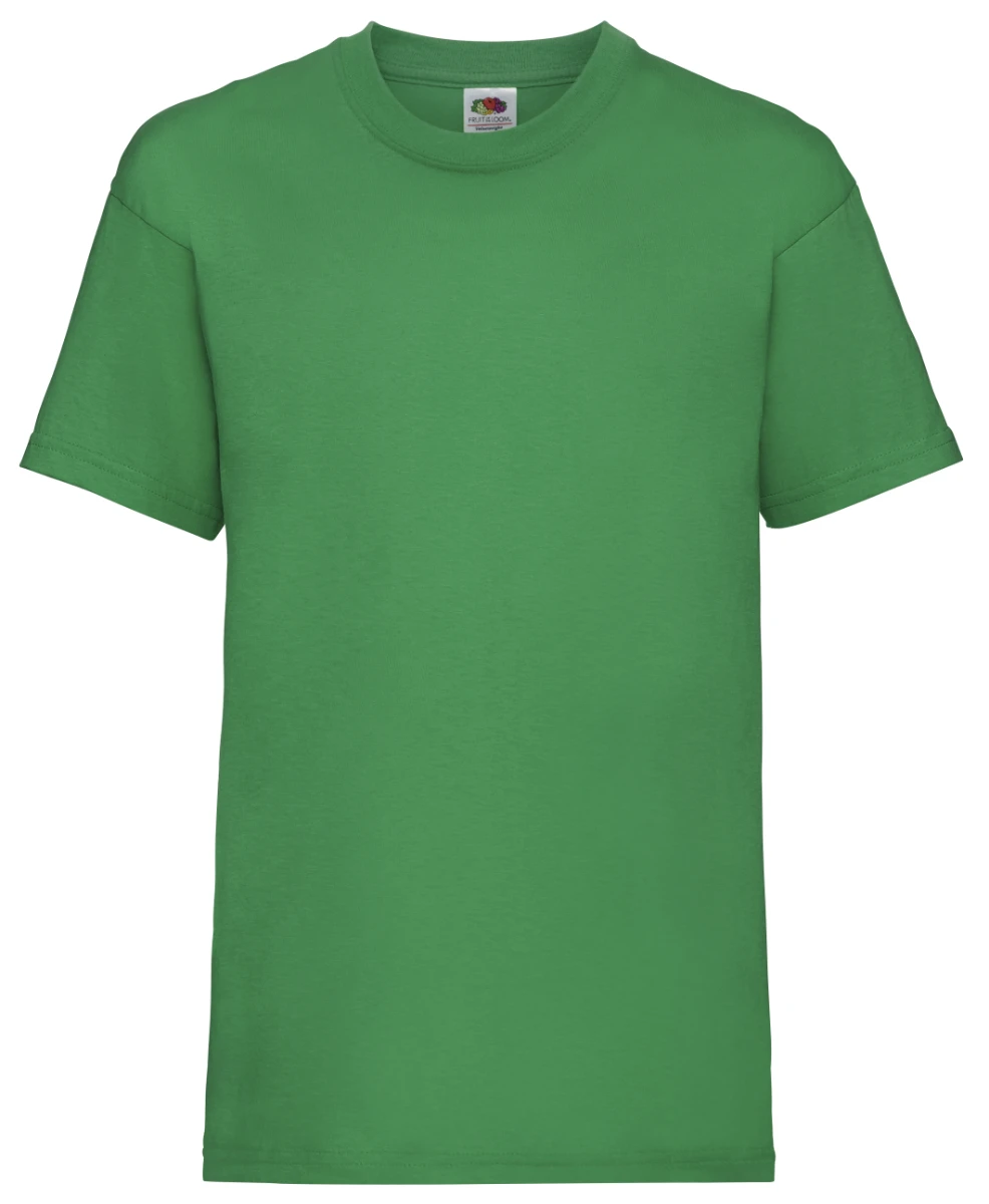 Fruit of the Loom Kids Valueweight T