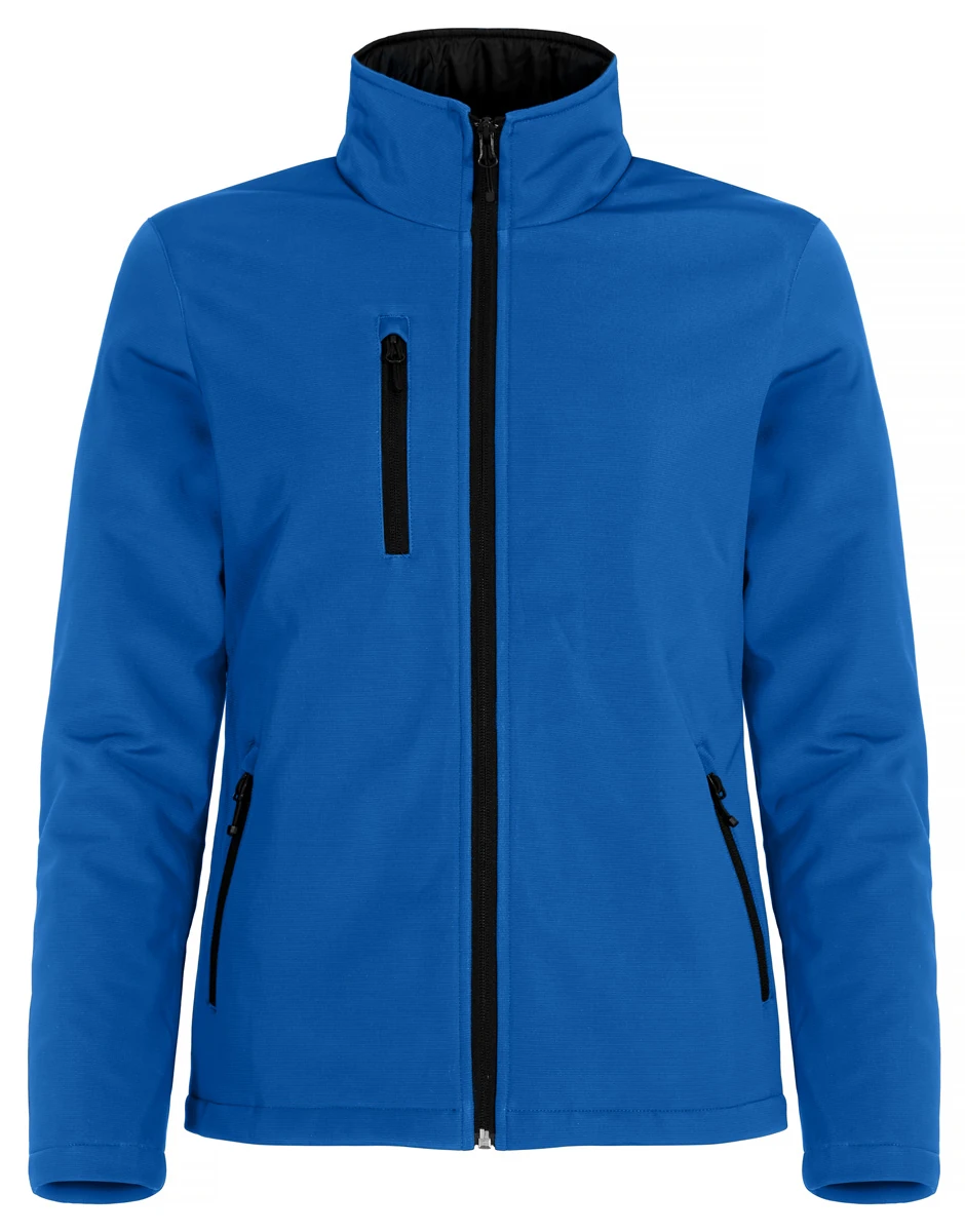 Clique Womens Padded Softshell Jacket