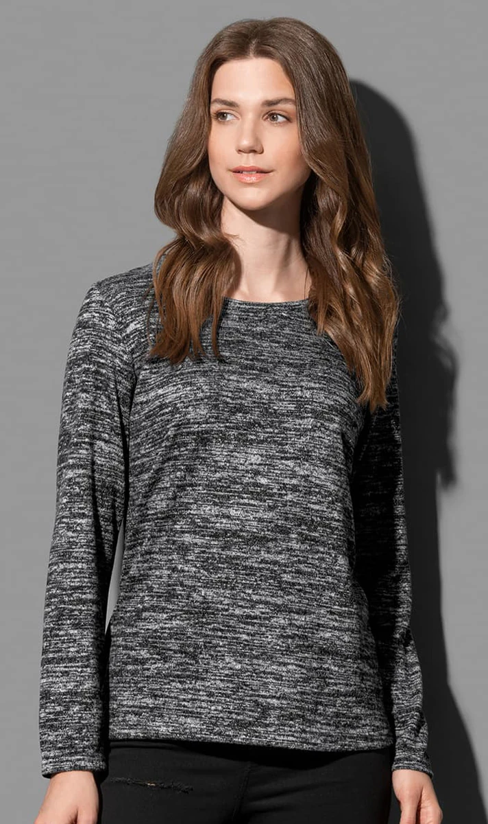 Stedman Women Knit Longsleeve