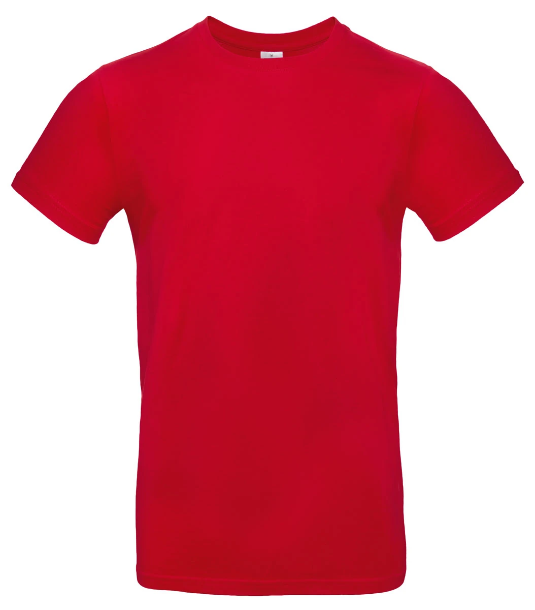 B&C Mens T-Shirt #E190