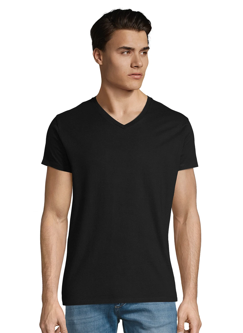 Sol's Imperial V-Neck T-Shirt