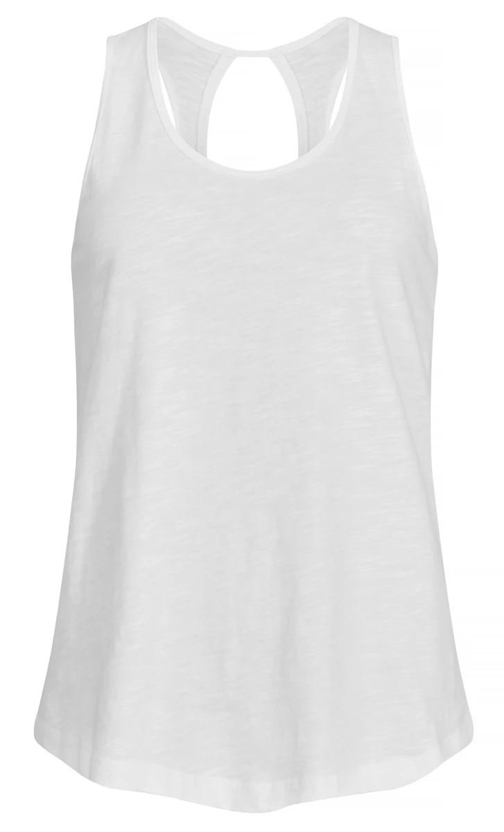 Clique Womens Slub Tanktop