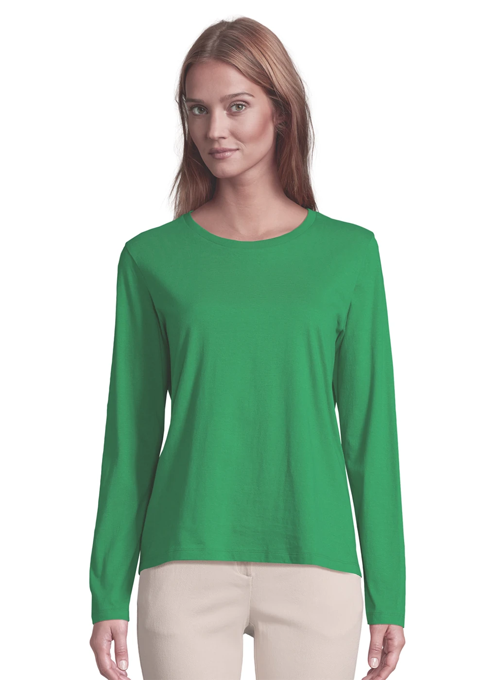 Sol's Womens Monarch Longsleeve
