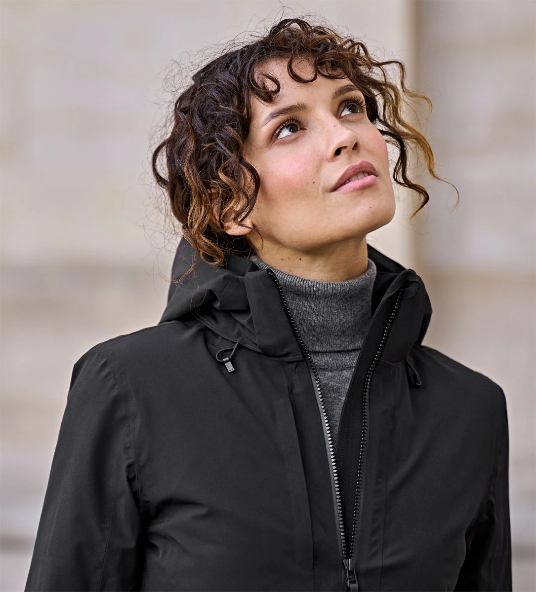 Tee Jays Womens All Weather Winter Jacket