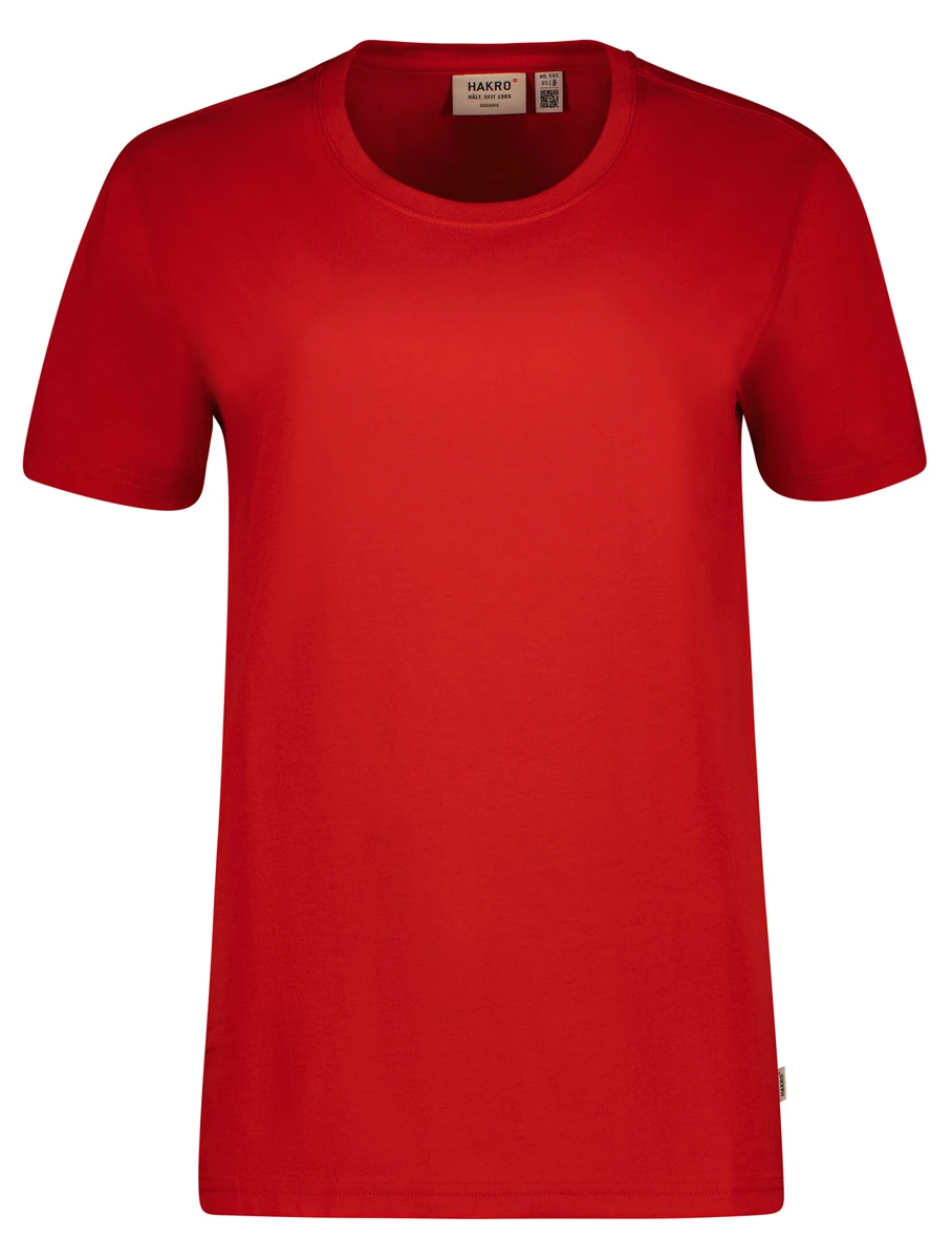 Hakro T-Shirt Bio-Baumwolle