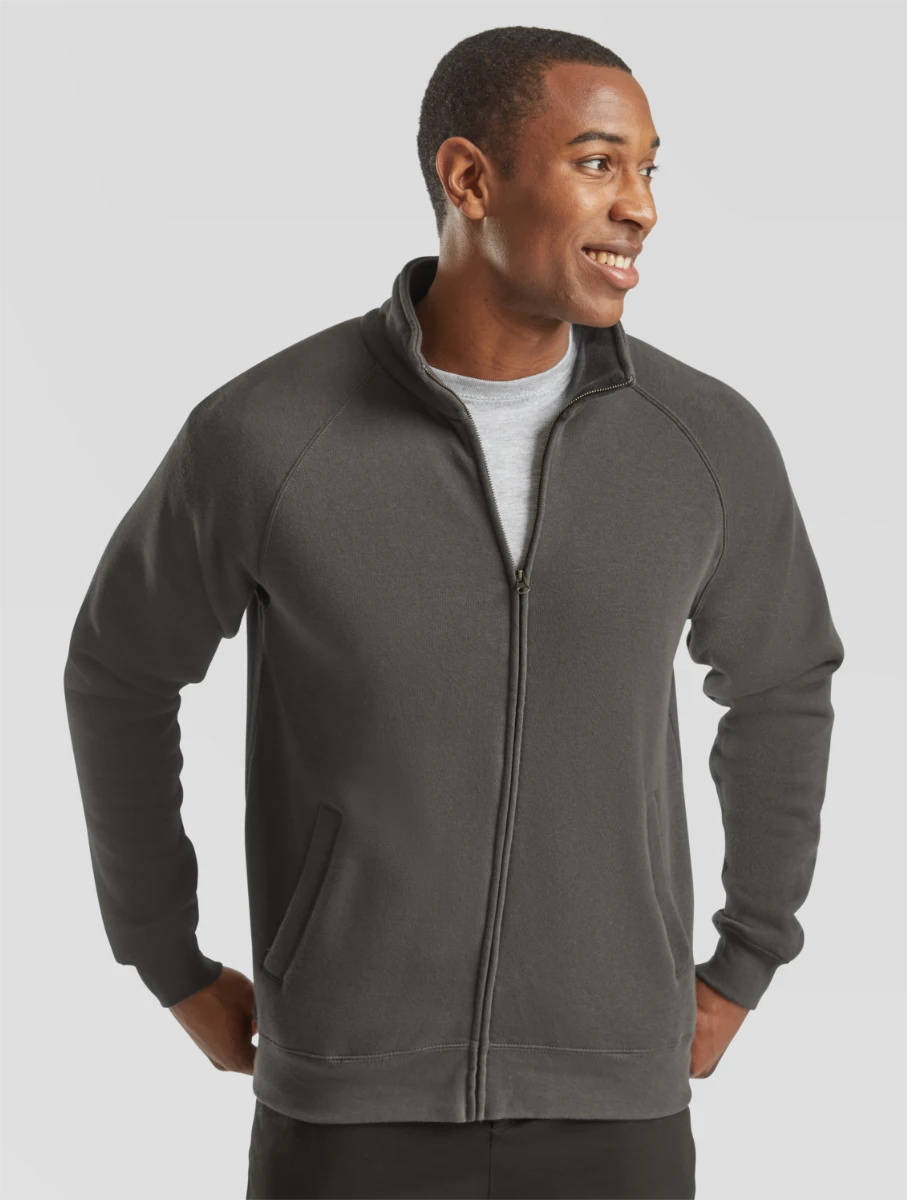 Fruit of the Loom Premium Sweat Jacket