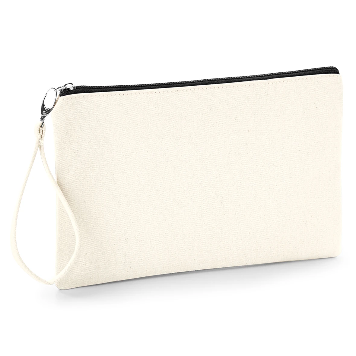 Westford Mill Canvas Wristlet Pouch