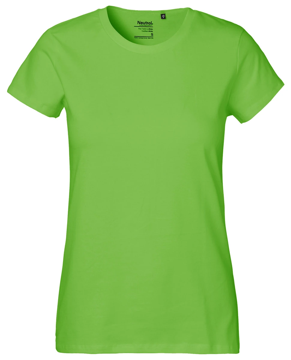 Neutral Ladies Classic T-Shirt