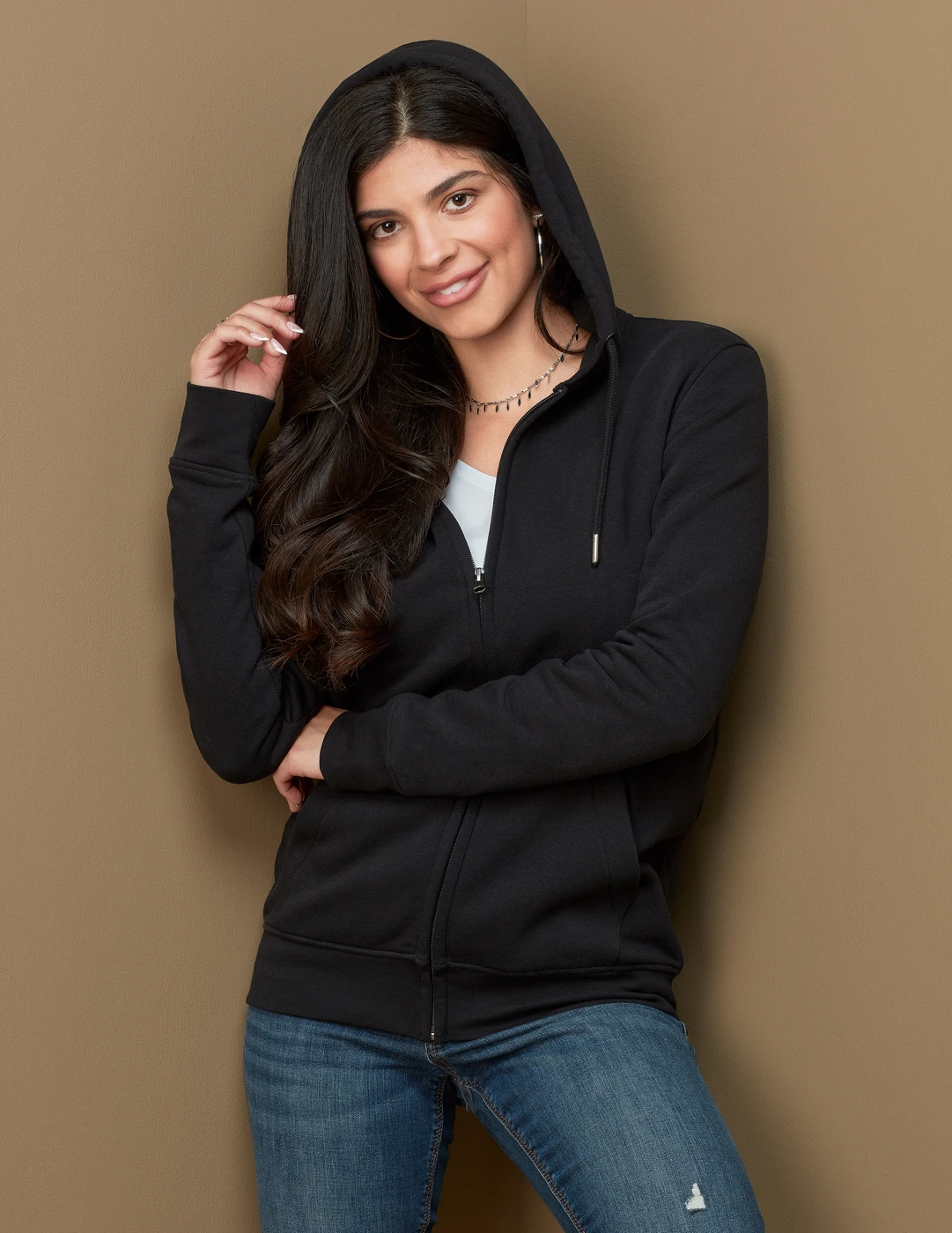 Stedman Classic Zip Hoodie