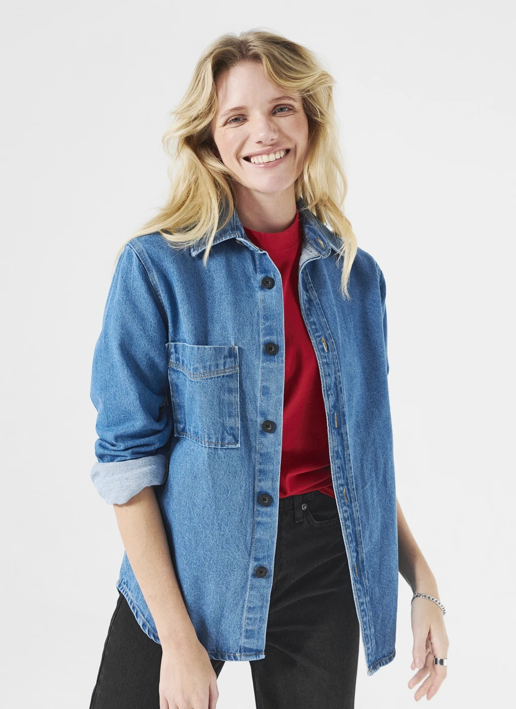 Clique Overshirt