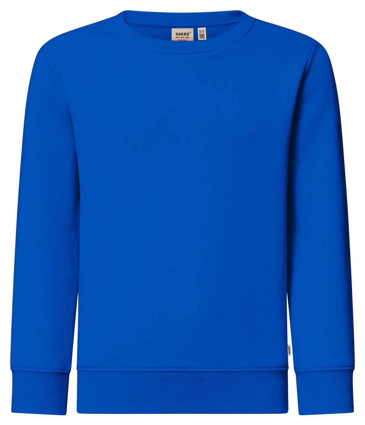 Hakro Kinder Sweatshirt Bio-Baumwolle