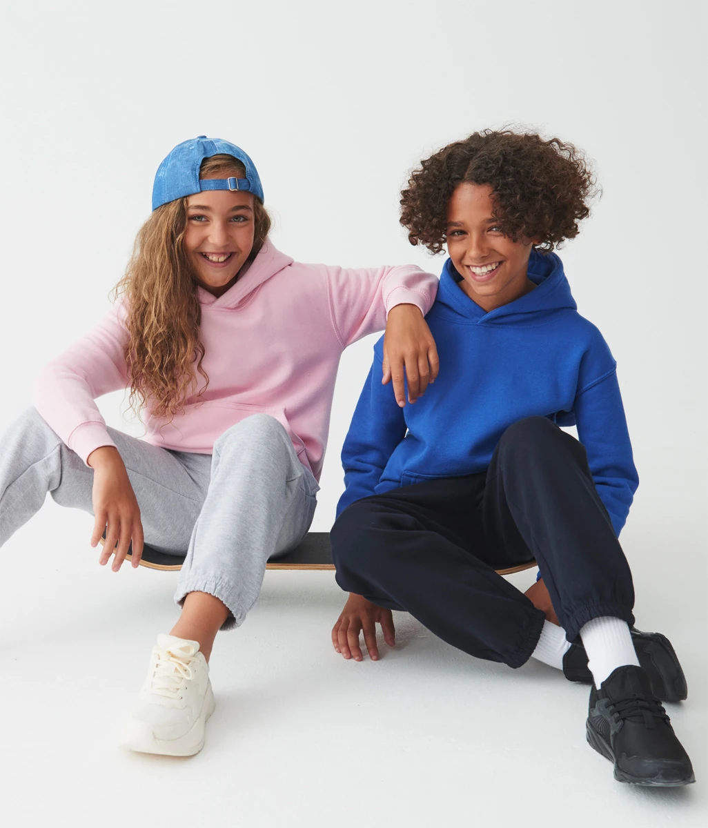 Just Hoods Kids Organic Hoodie