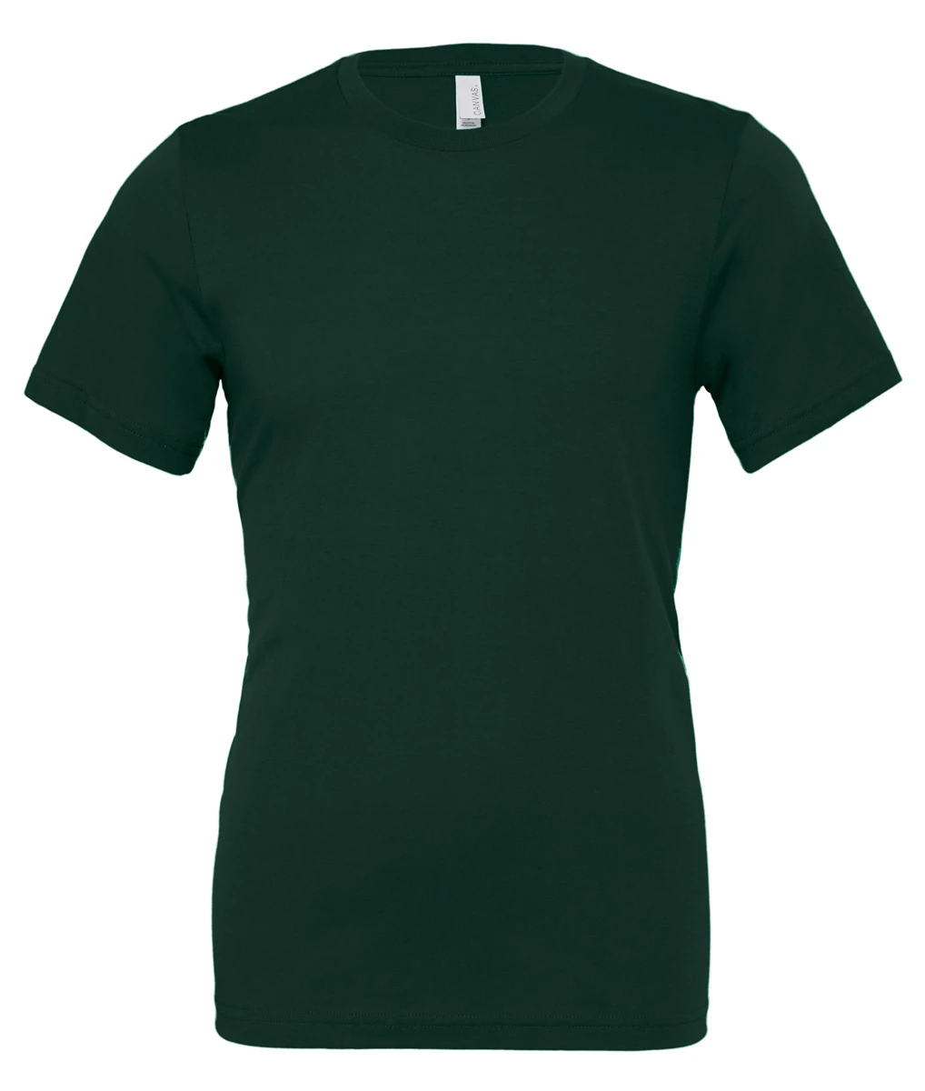Canvas Unisex Jersey Tee
