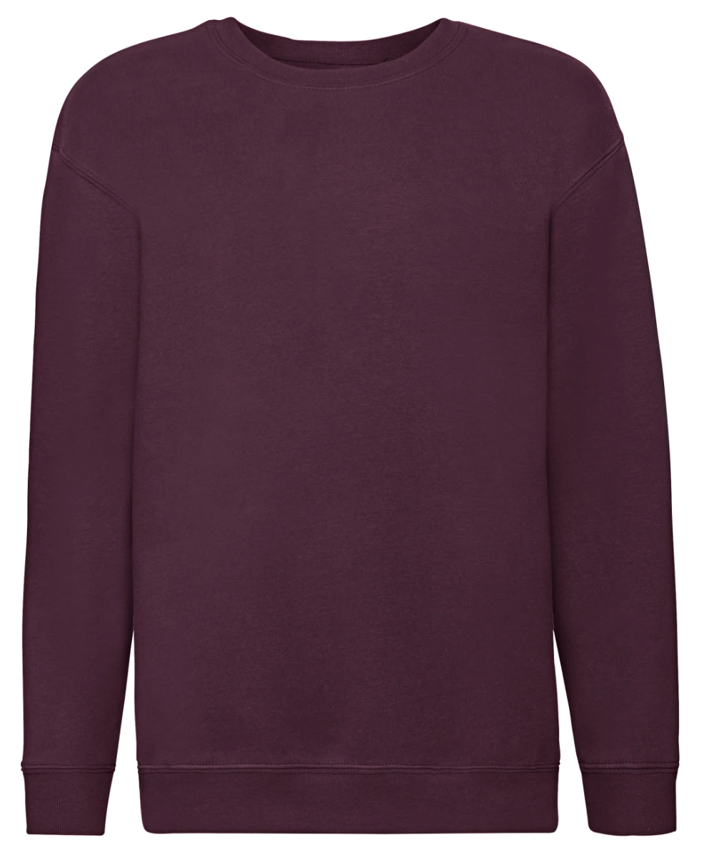Fruit of the Loom Kids Premium Set-In Sweat