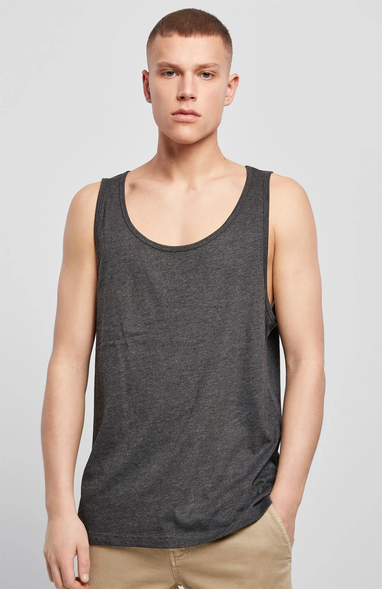 Build Your Brand Jersey Big Tank