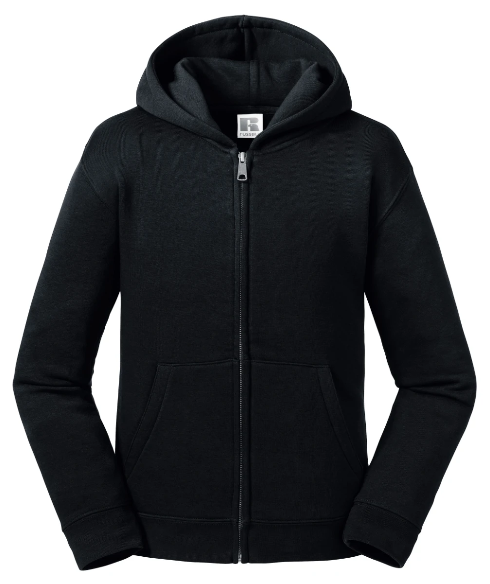 Russell Kids Authentic Zipped Hood Jacket