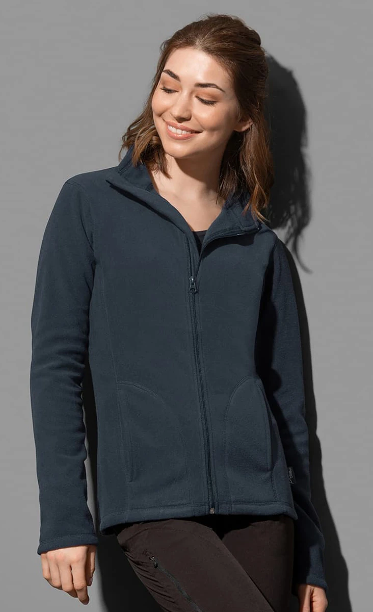 Stedman Women Classic Fleece Jacket