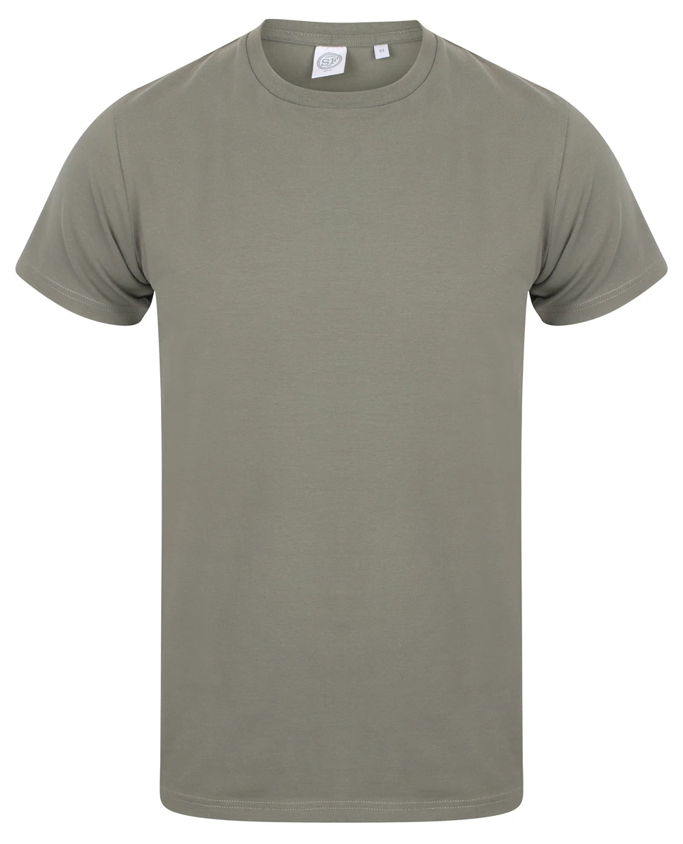 SkinniFit Feel Good Stretch T