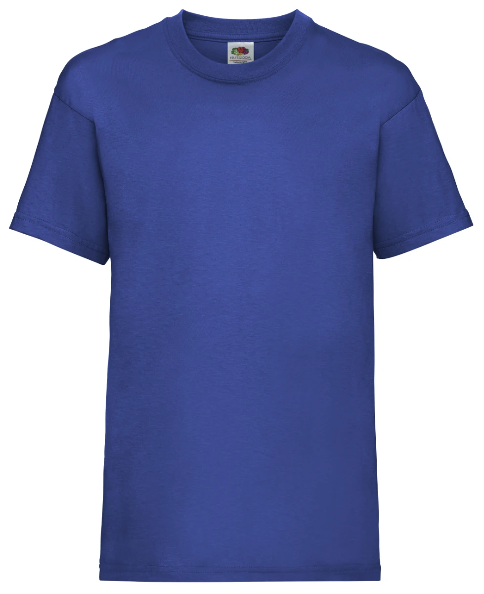 Fruit of the Loom Kids Valueweight T