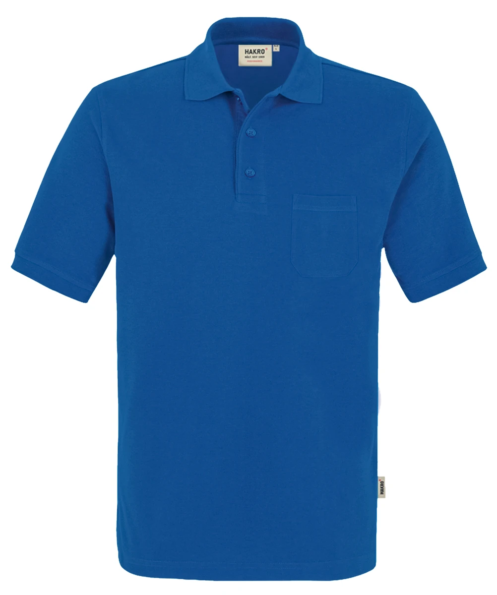 Hakro Pocket-Polo Mikralinar Hakro Pocket-Polo Mikralinar