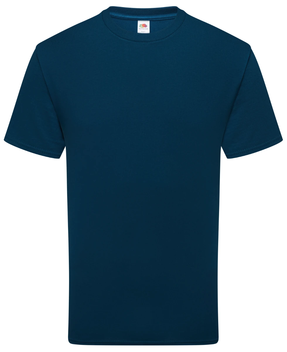 Fruit of the Loom Pure Cotton T