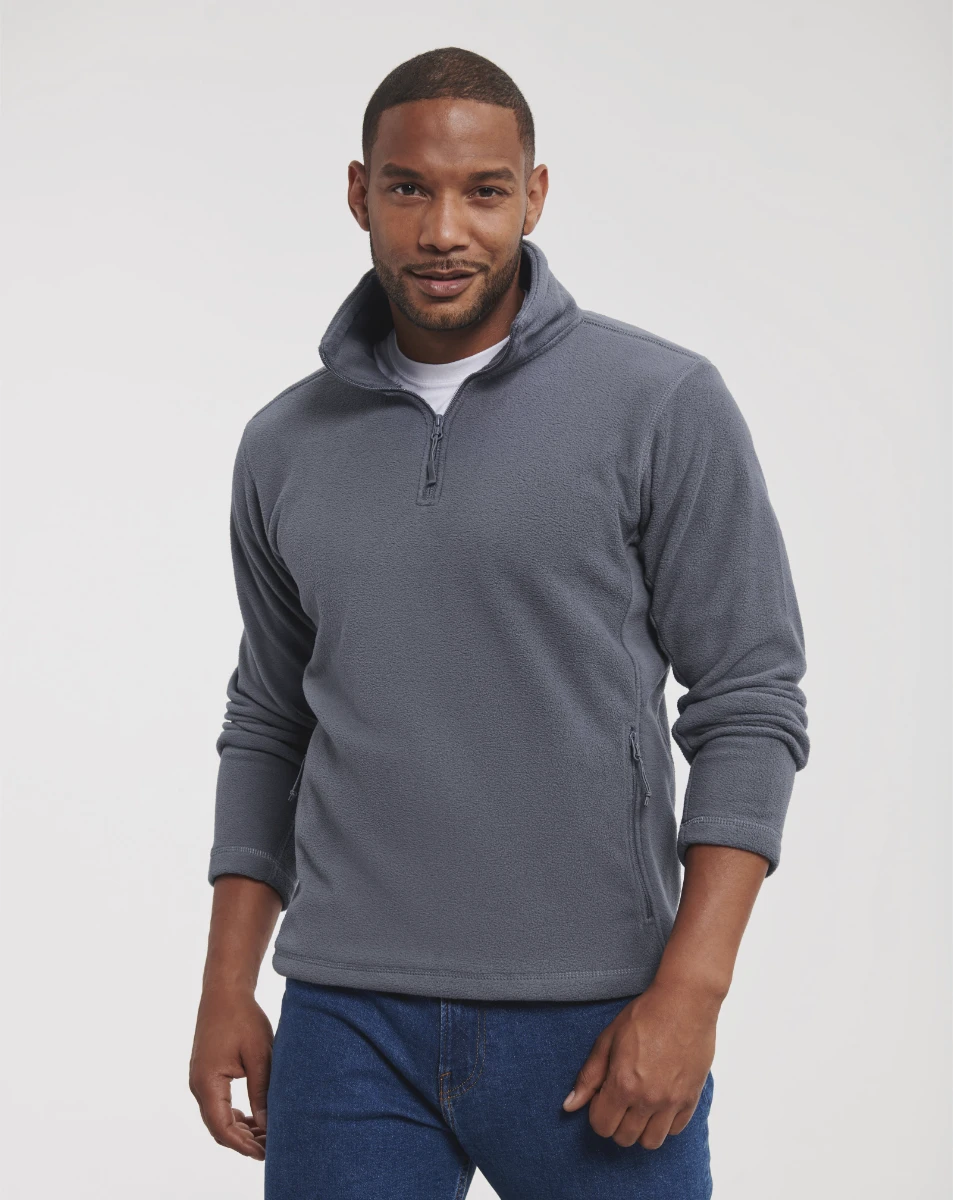 Russell 1/4 Zip Outdoor Fleece