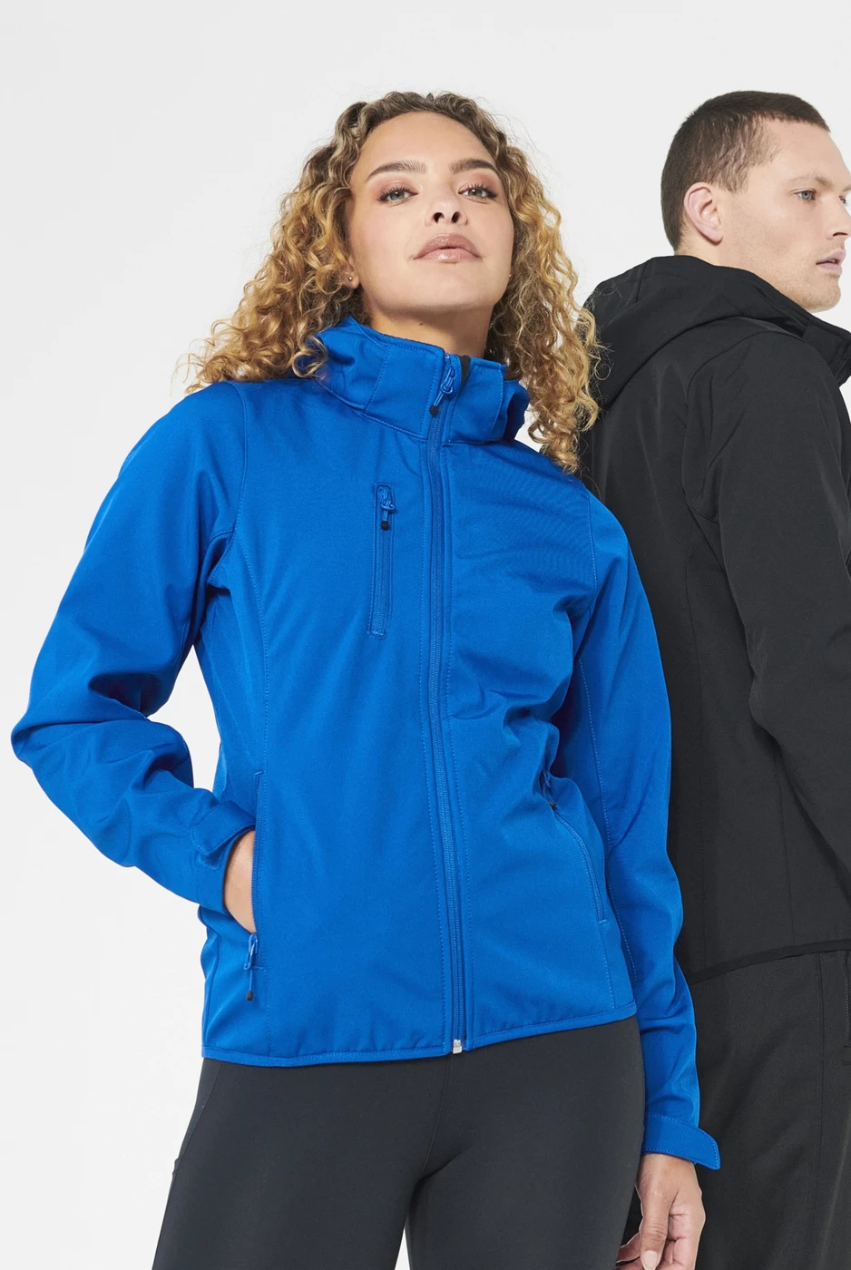 Clique Womens Classic Hoody Softshell