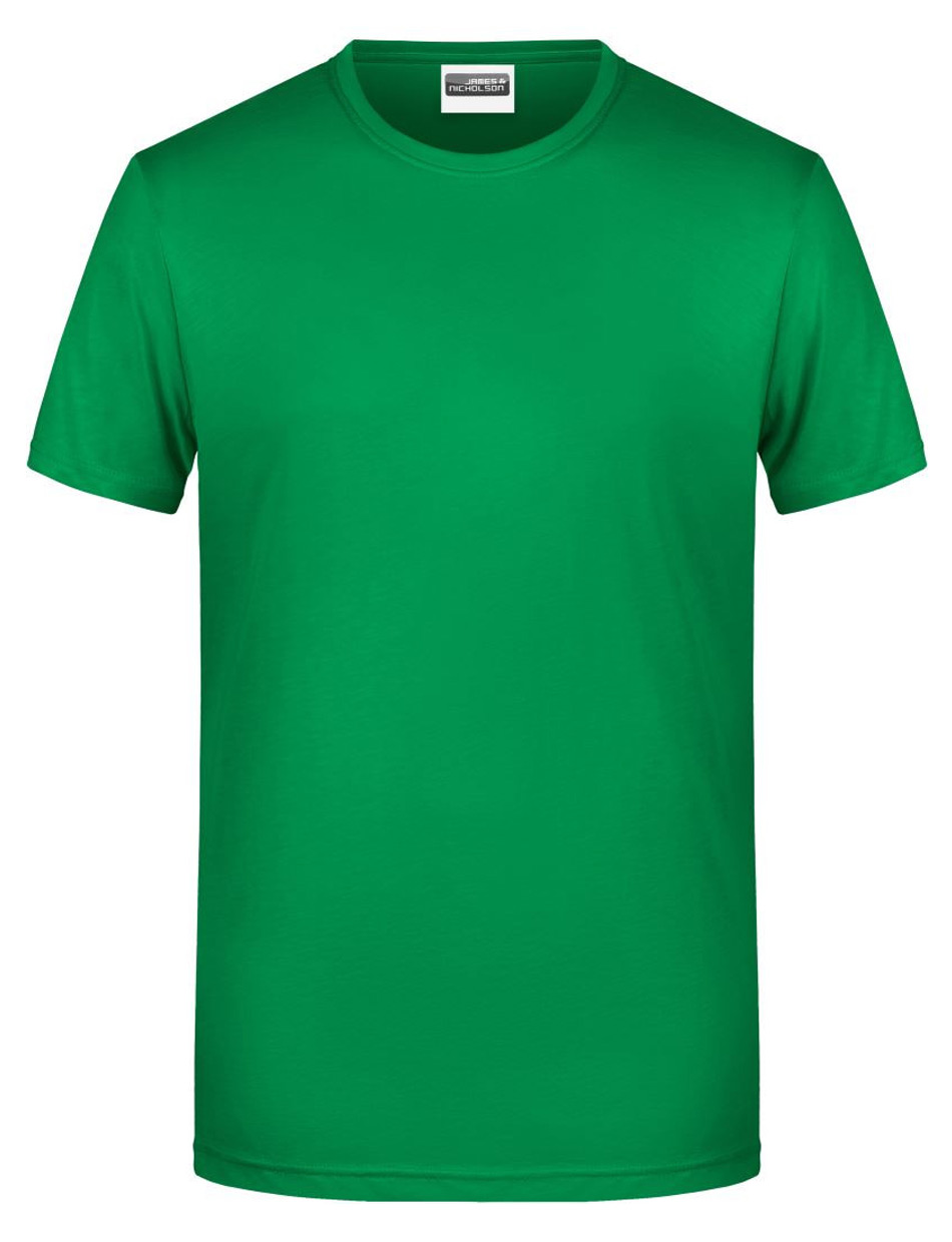 James & Nicholson Mens Basic-T