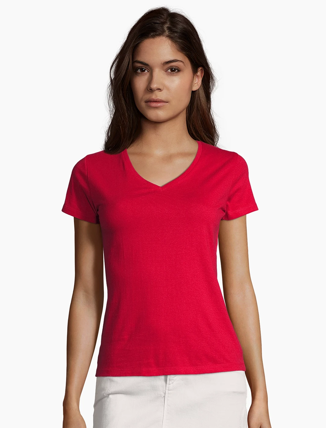 Sol's Womens Imperial V-Neck T-Shirt