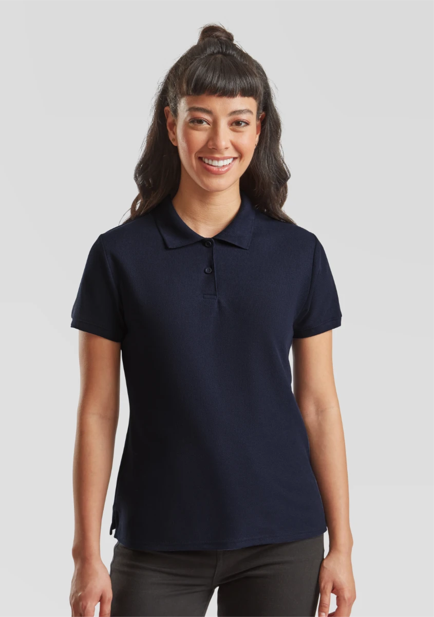 Fruit of the Loom Ladies 65/35 Polo